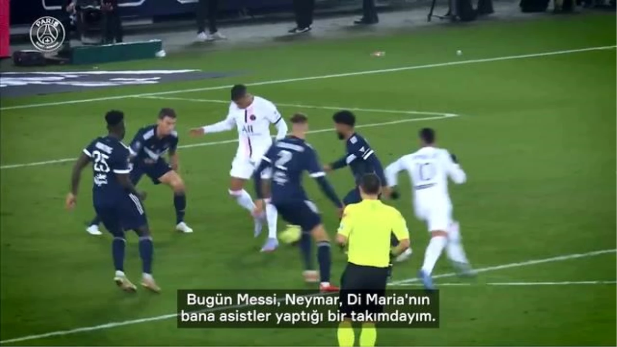 Kylian Mbappé neden daha fazla asist yapıyor?