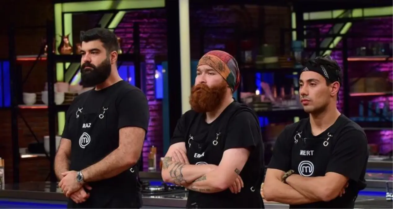 MasterChef Türkiye\'de eleme heyecanı yaşandı! İşte yarışmaya veda eden isim