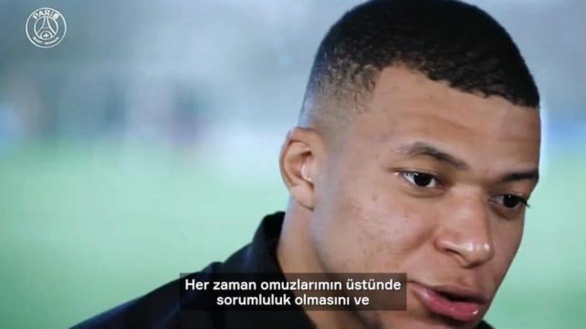 Mbappé: ‘Eğer kazanmıyorsan, 50 gol atmışsın neye yarar?’