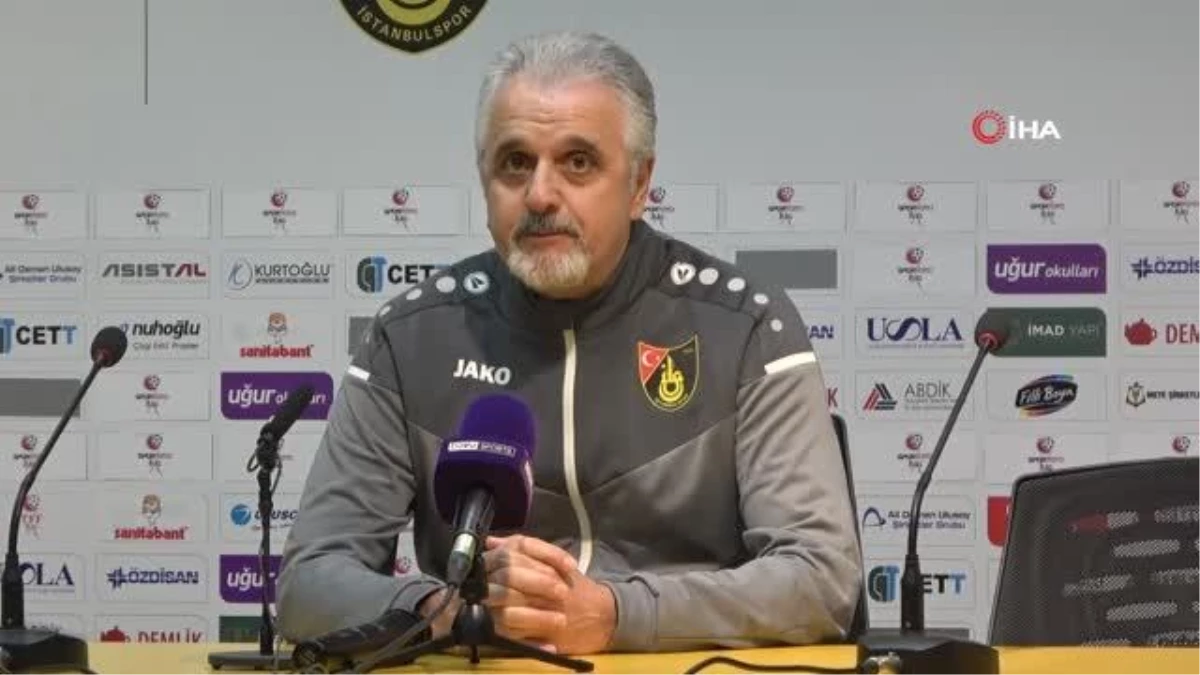 Mehmet Hüseyin Dalgıç: "Samsunspor\'a karşı alınan galibiyetten dolayı sevinçliyiz"