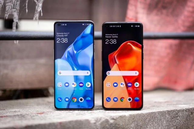 OnePlus, OnePlus 9, OnePlus 9 Pro düşüncesince OxygenOS 12 Güncellemesini Tekrar Yayınladı