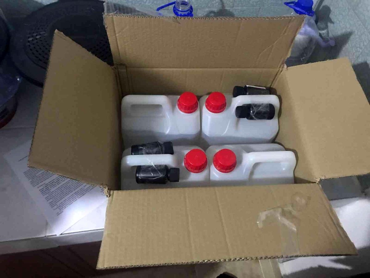 Son dakika haberi: Ordu\'da sahte alkol operasyonu: 9 gözaltı