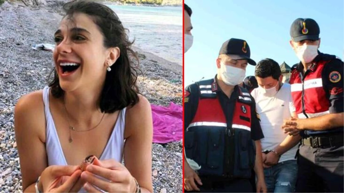 Pınar Gültekin cinayeti davasında sanık konuştu, avukat kendini tutamadı