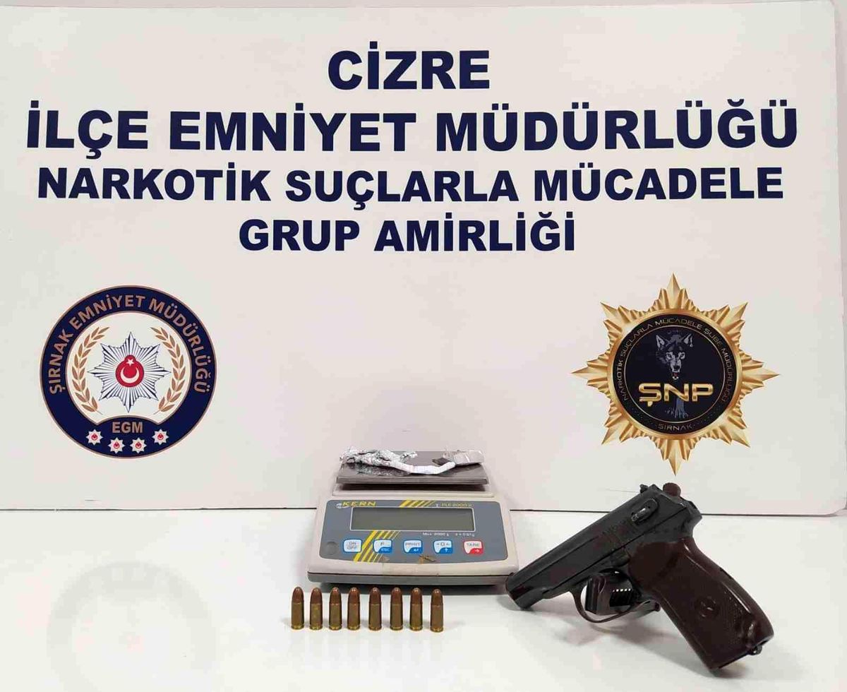 Şırnak\'ta terörün finans kaynaklarına operasyon: 46 gözaltı