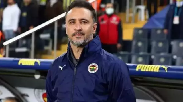 Son Dakika: Fenerbahçe, teknik direktör Vitor Pereira'nın sözleşmesini feshetti