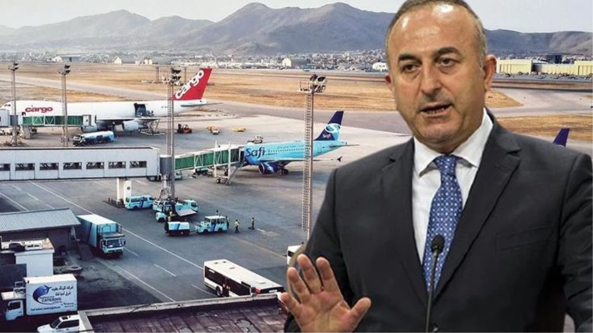 Son Dakika: Türkiye, Kabil Havalimanı\'nı Katar\'la birlikte işletmek için teklif sunuyor