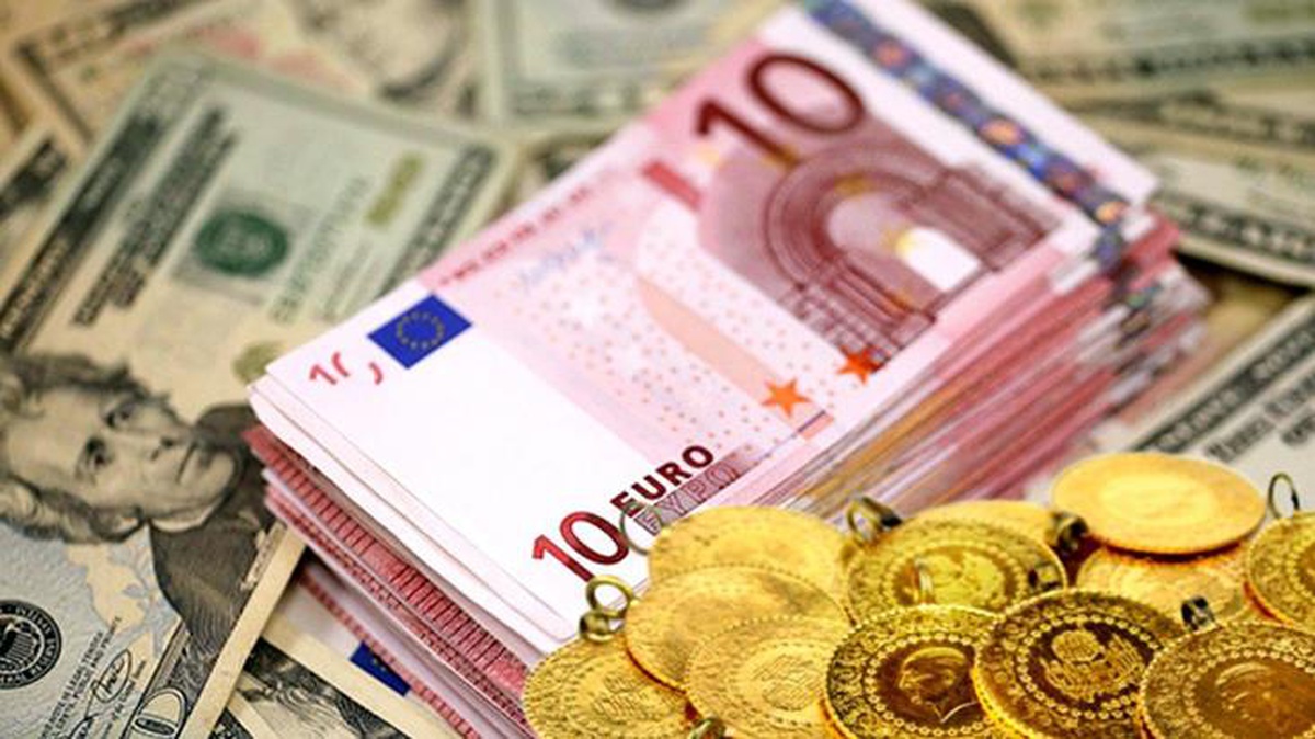 Son dakika: Rekor üstüne rekor kırıyor! Euro 20 lirayı, altın bin lirayı aştı, dolar ise 18\'e doğru gidiyor