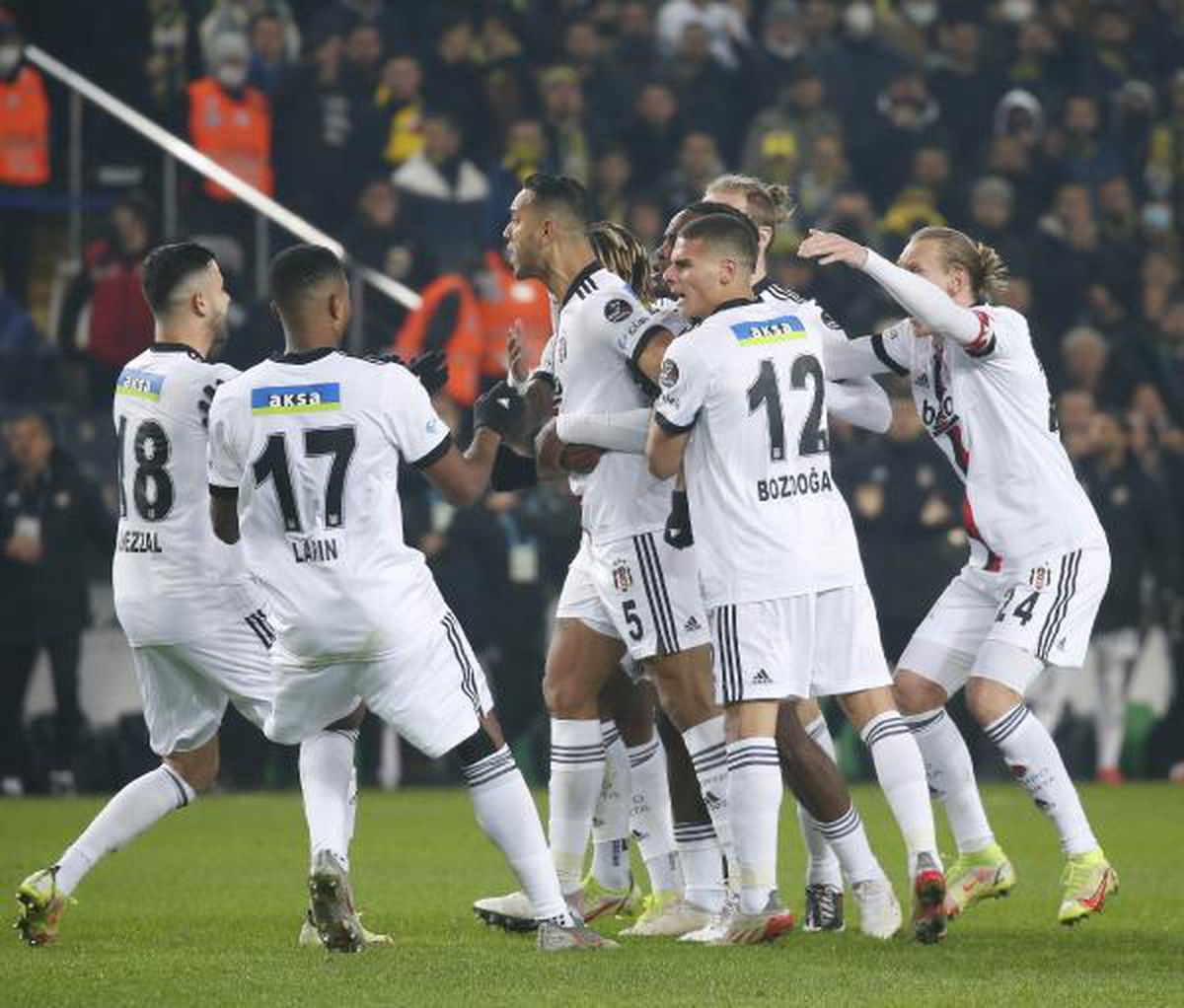 Süper Lig\'de 17\'nci haftanın ardından