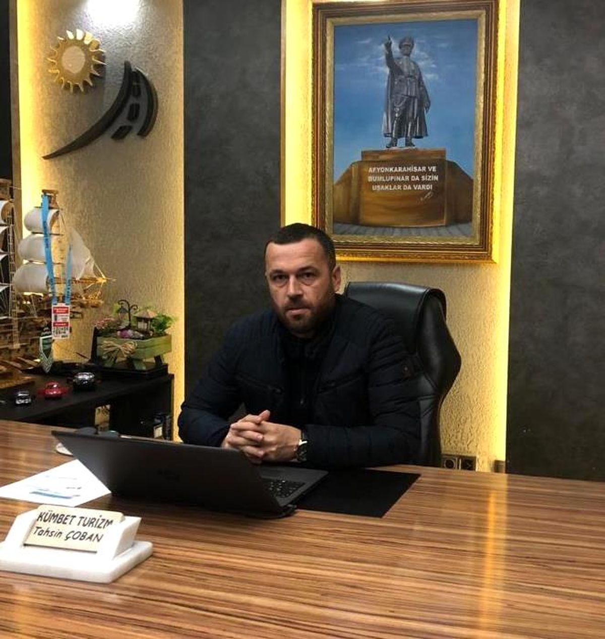 Tahsin Çoban: "Başakşehir deplasmanından mutlu dönmek istiyoruz"