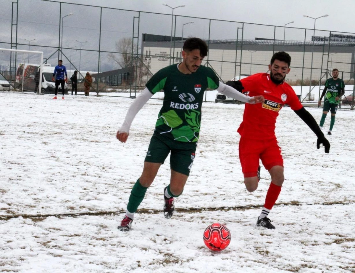 Yakutiye Belediyespor liderliğe devam dedi