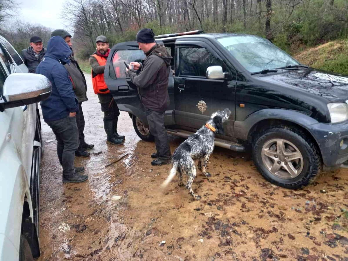 127 bin TL yasak av cezası
