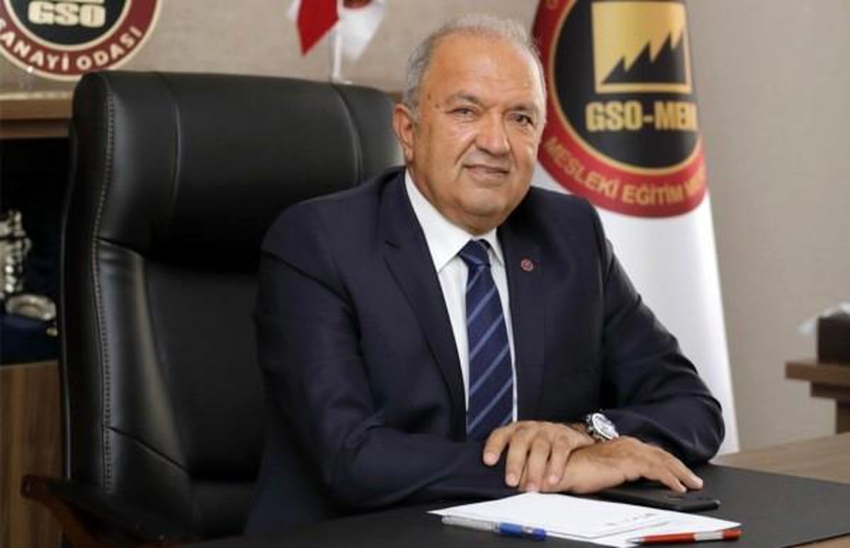 Polateli-Şahinbey OSB\'ye yatırım çağrısı