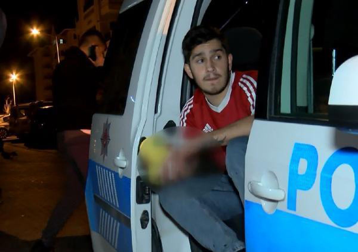 Annesinin sevgilisini bıçaklayan sanık: ya cezamı verin ya da tahliye edin