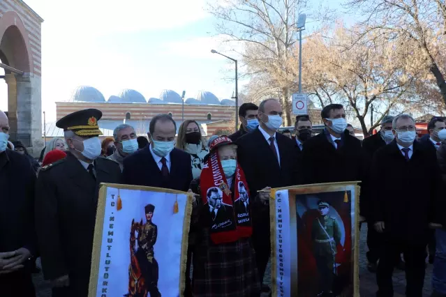 Atatürk'ün Edirne'ye gelişinin yıl dönümünde Atatürk Bulvarı açıldı