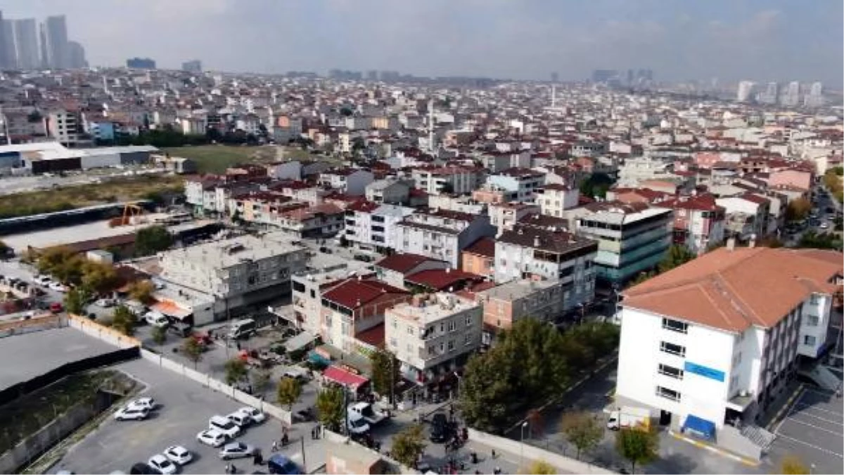 AVCILAR\'DA 100 BİN NÜFUSLU, 40 YILLIK İMARSIZ MAHALLE İÇİN 10 YIL SONRA İKİNCİ İMAR PLANI