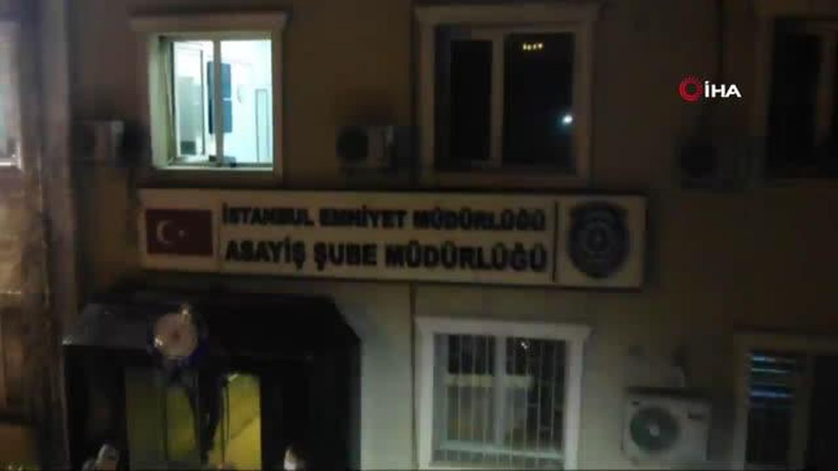 Son dakika 3. sayfa: Beyoğlu'nda restorana ateş açan 10 şüpheli yakalandı