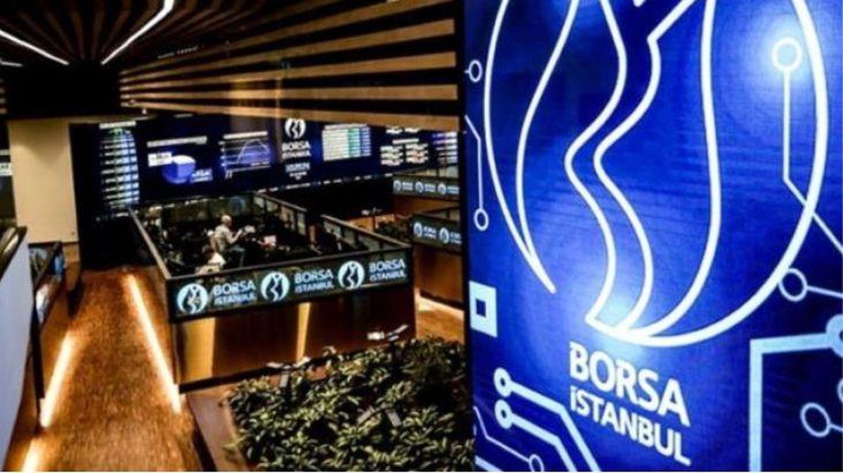 Son Dakika: Borsa İstanbul\'da kayıplar yüzde 5\'i aştı, devre kesici devreye sokuldu