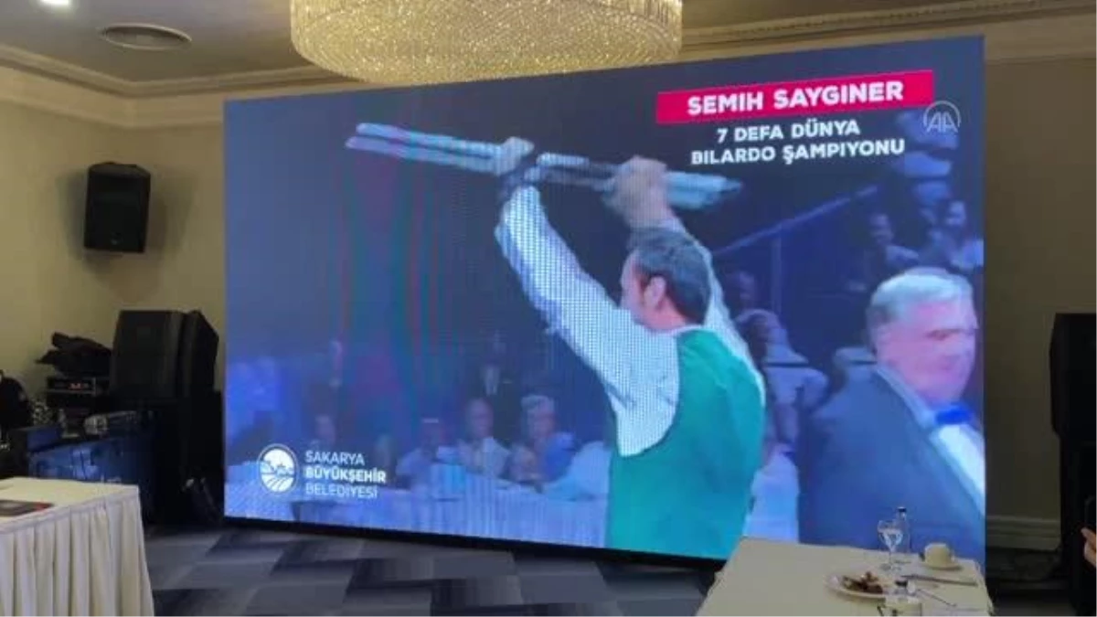Büyükler Grekoromen Güreş Türkiye Şampiyonası, Sakarya\'da yapılacak