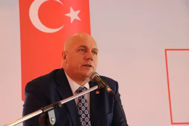 CHP Edirne İl Danışma Kurulu Toplantısı yapıldı