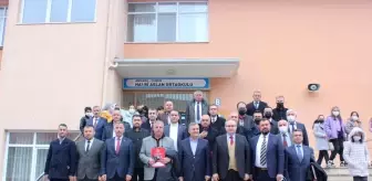 Çubuk ilçesinde Mesleki ve Teknik Eğitim Okul Yönetim Kurulu toplandı