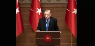 Cumhurbaşkanlığı 2021 Kültür ve Sanat Büyük Ödülleri, Cumhurbaşkanı Erdoğan'ın katılımıyla sahiplerini buldu