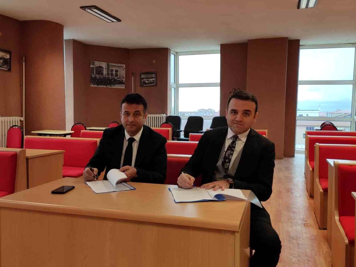 Denetimli serbestlik-belediye iş birliği protokolü