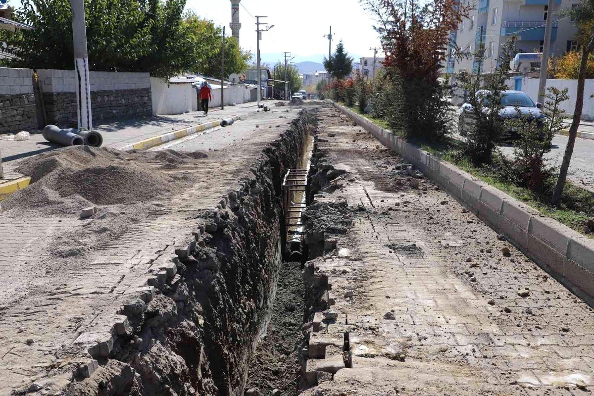 DİSKİ 2021\'de dış finans ve öz kaynaklarıyla yatırımlarını tamamladı