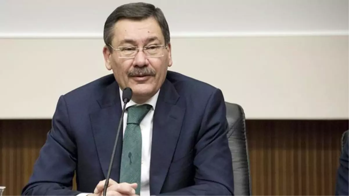 Melih Gökçek: Şimdi sıra marketlerde, fiyatları düşürmeyen fırsatçıdır