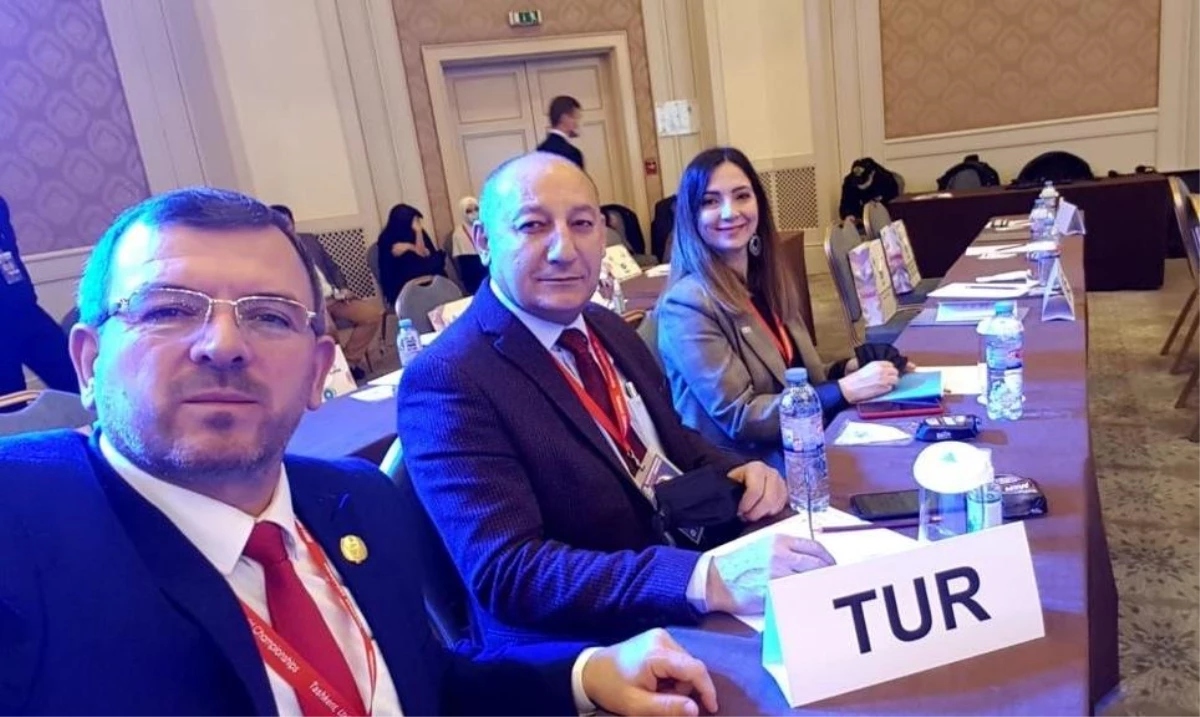 Dünya Halter Federasyonu Kongresi, Özbekistan\'da yapıldı