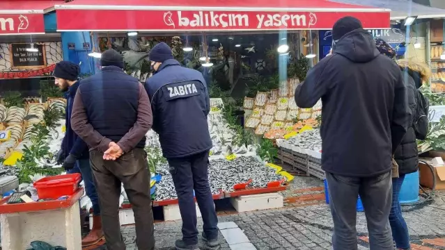 Zabıta ekipleri, fırsatçılığa karşı harekete geçti