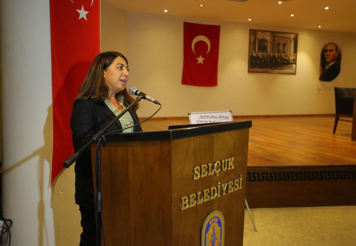 Efes Selçuk Kent Konseyi\'nde yeni bir dönem