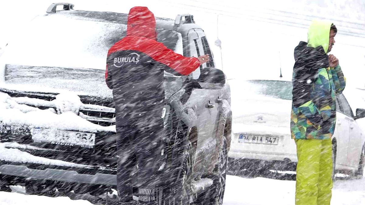 Eksi 15 derecede ısınarak görevlerini yapabiliyorlar