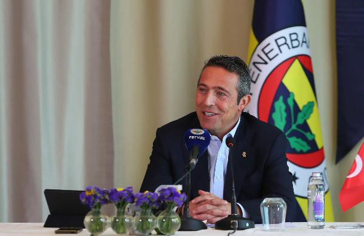 Fenerbahçe\'de Ali Koç bilançosu