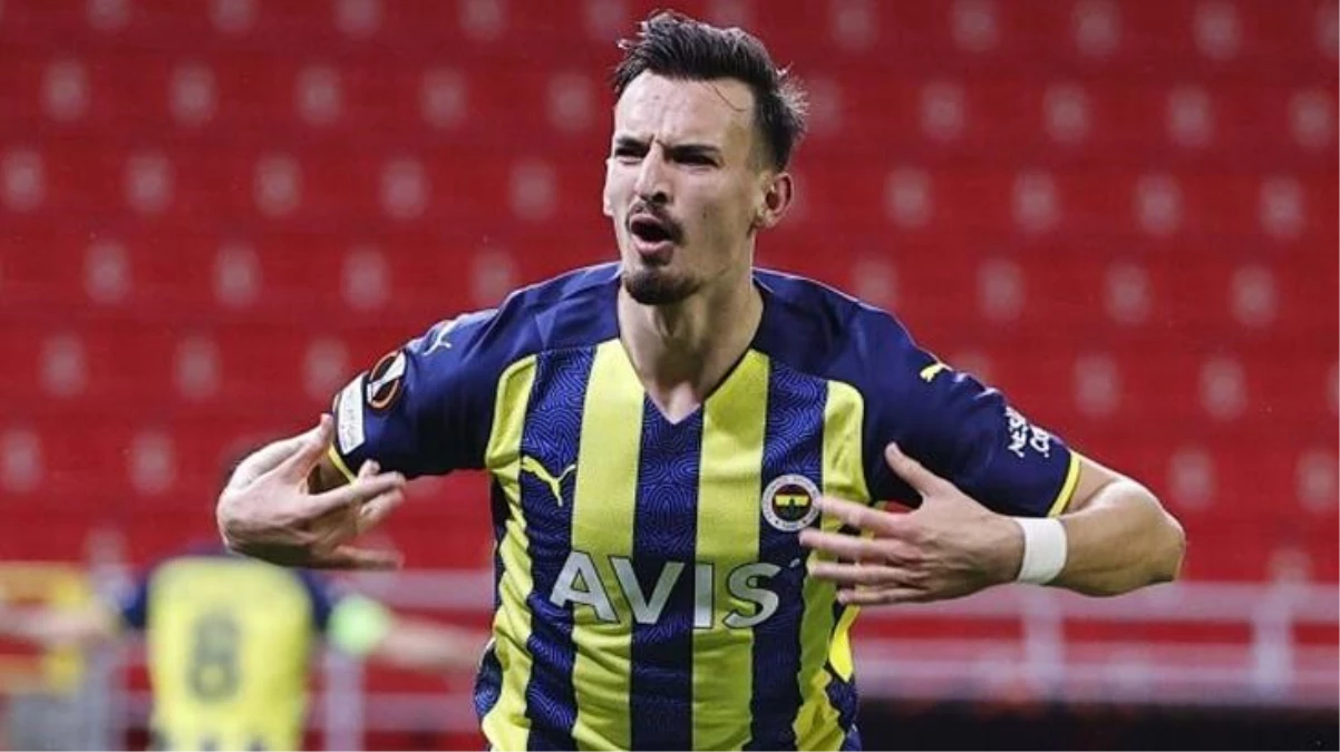 Fenerbahçe\'de sakatlanan Berisha uzun süre sahalardan uzak kalacak