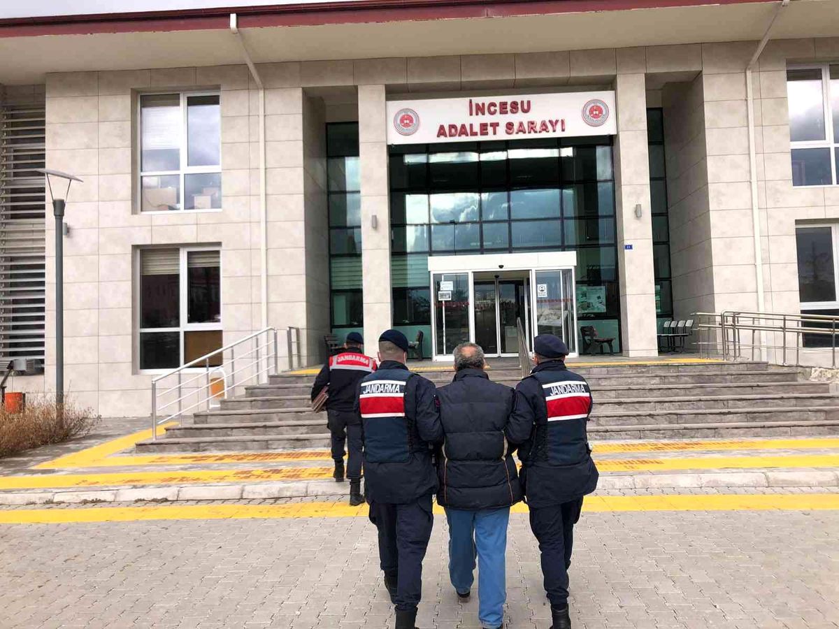 FETÖ şüphelisi yakalandı