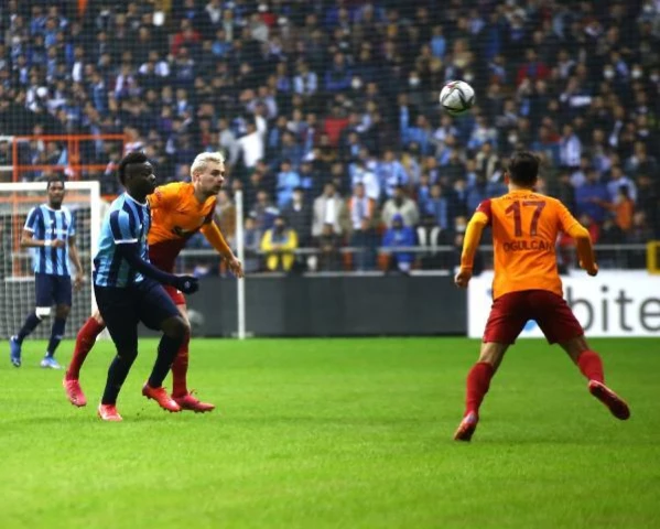 Galatasaray: 2-0