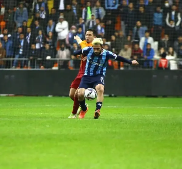 Galatasaray: 2-0