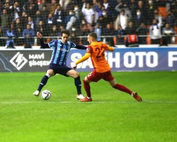 Galatasaray: 2-0