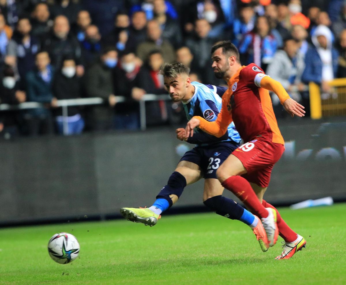 Galatasaray 7 maçtır kazanamıyor
