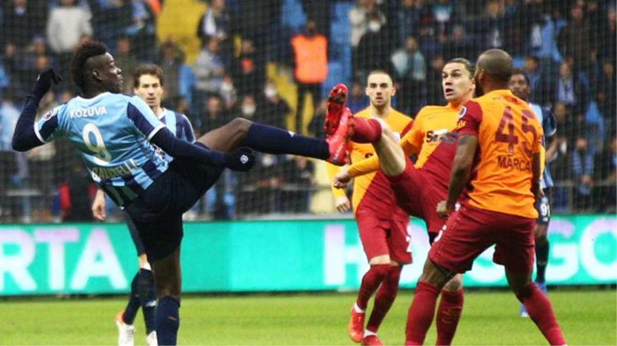 Galatasaray, Adana\'da 2 yıldızını kaybetti! Cicaldau ve Taylan, Antalyaspor maçında yok