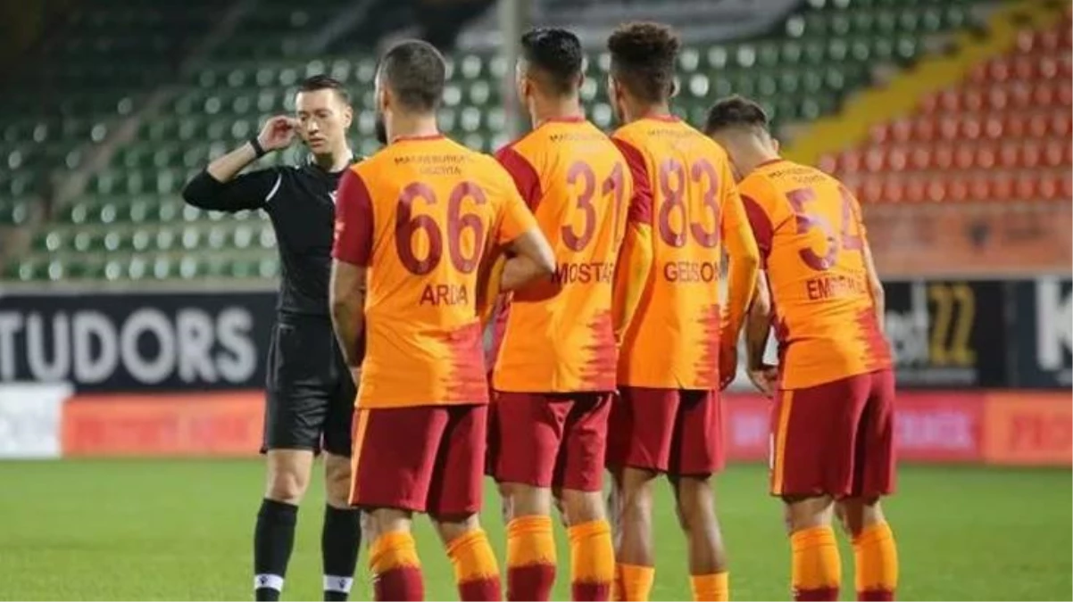 Galatasaray taraftarı sinirden çılgına döndü! İşte TFF\'nin Zorbay Küçük kararı