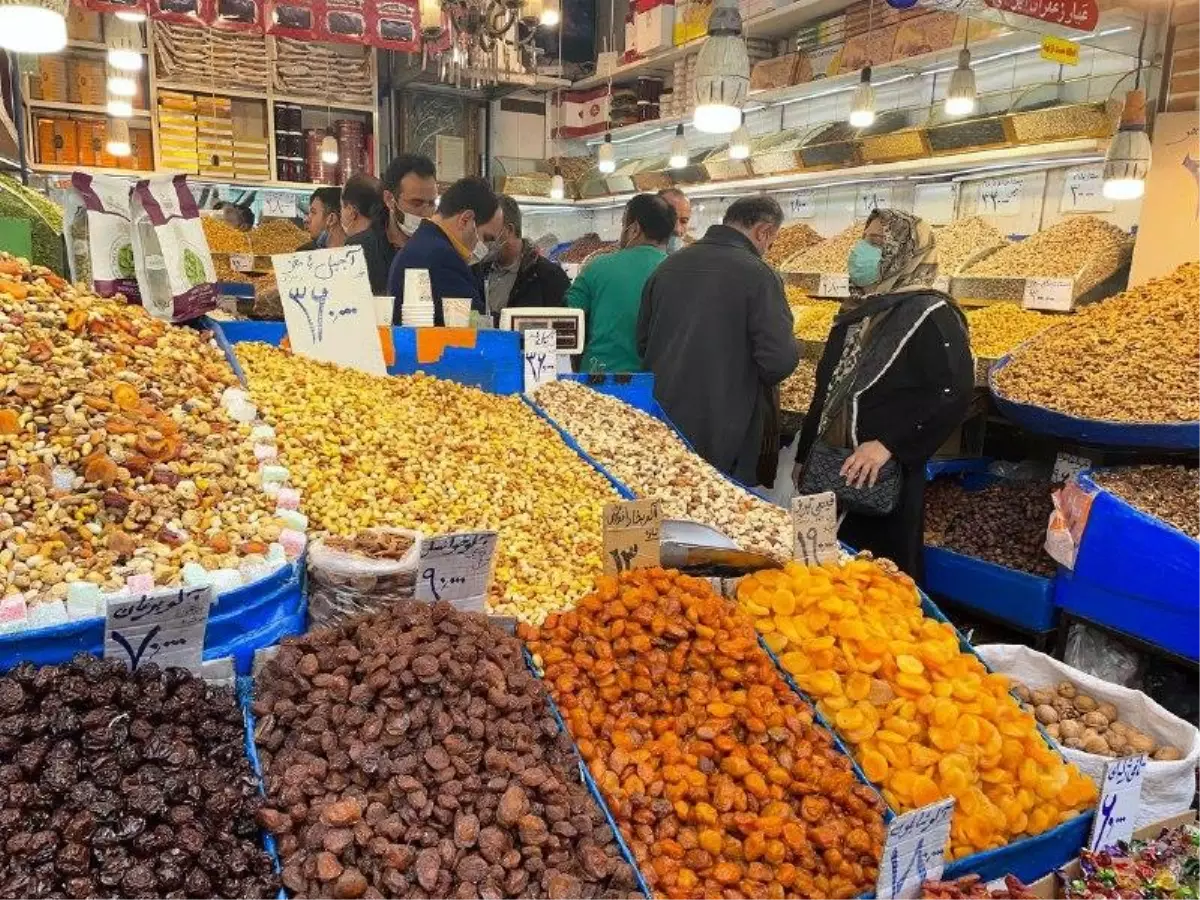 İran'da 'en uzun gece' geleneği: Şeb-i Yelda