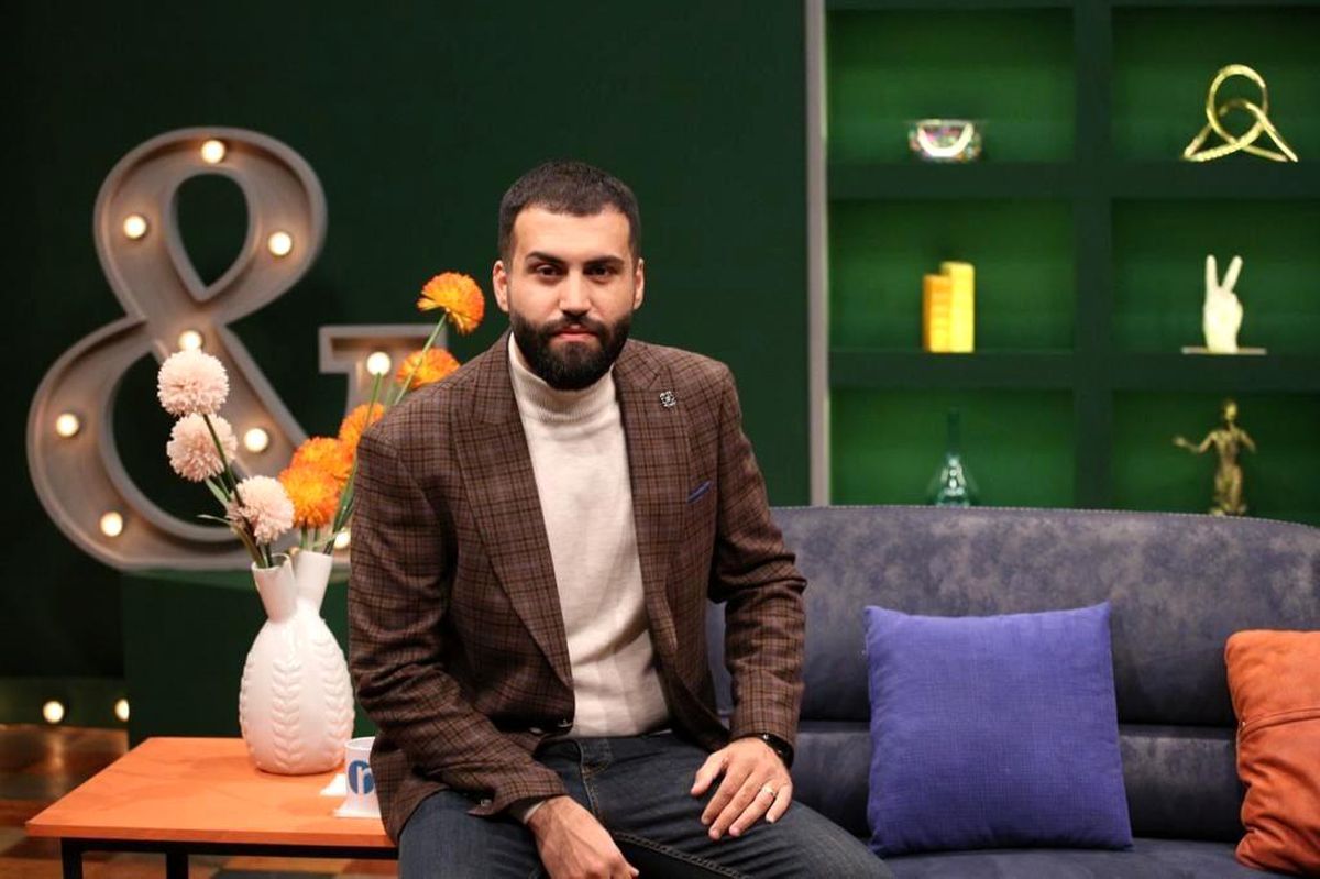 İranlı televizyoncu Hamasha; "Yeni programa başlayacağım"