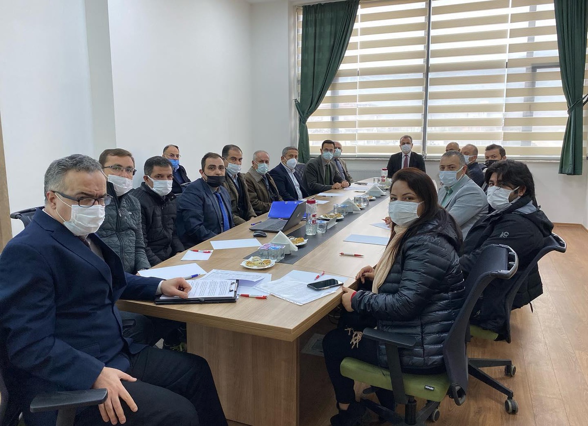 İslahiye\'de 2. Organize Sanayi Bölgesi kuruluyor