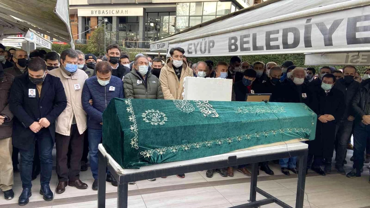 İzzet Altınmeşe\'nin oğlu Ali Murat Altınmeşe son yolculuğuna uğurlandı