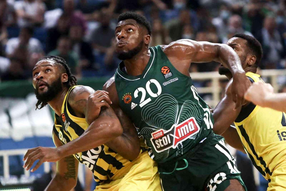 Jehyve Floyd, Fenerbahçe Beko\'da