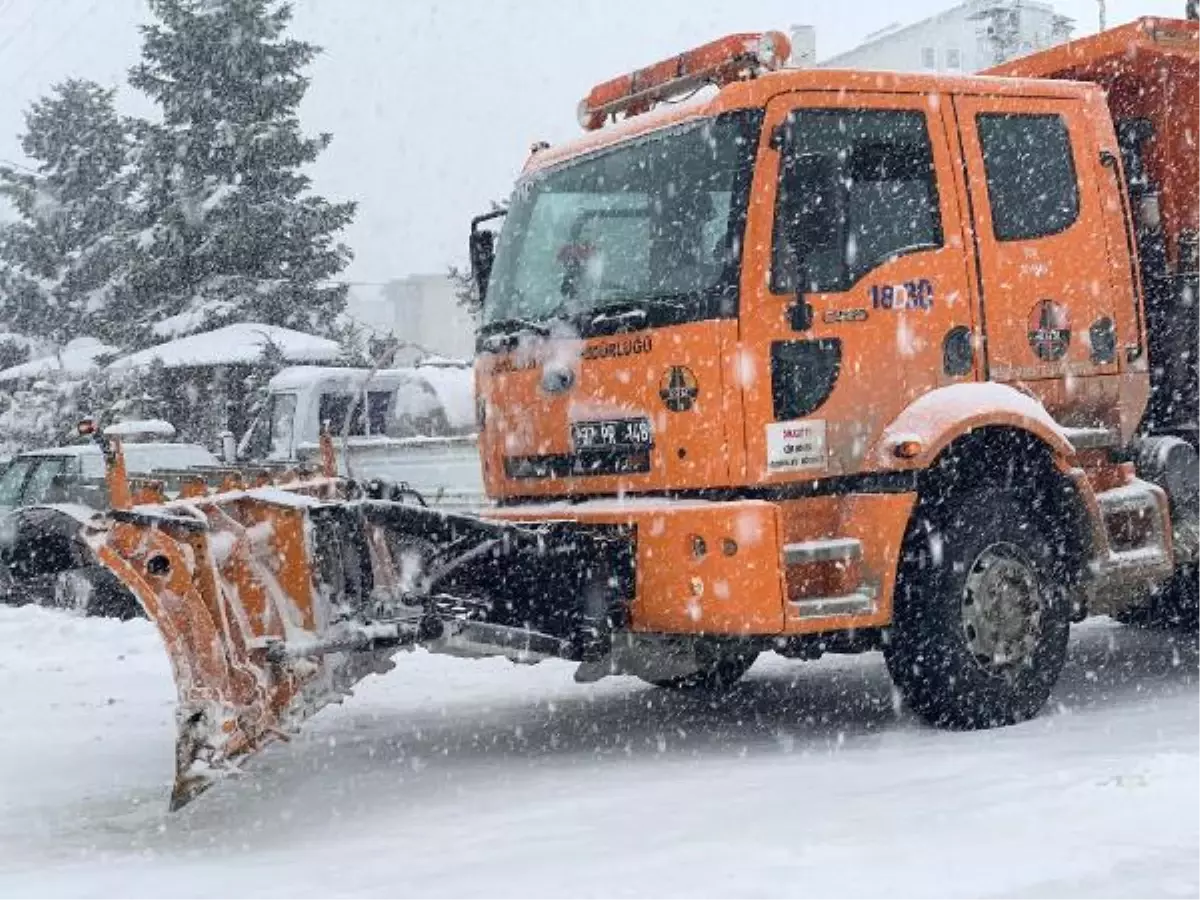 Kastamonu'da 201 köy yolu ulaşıma kapandı