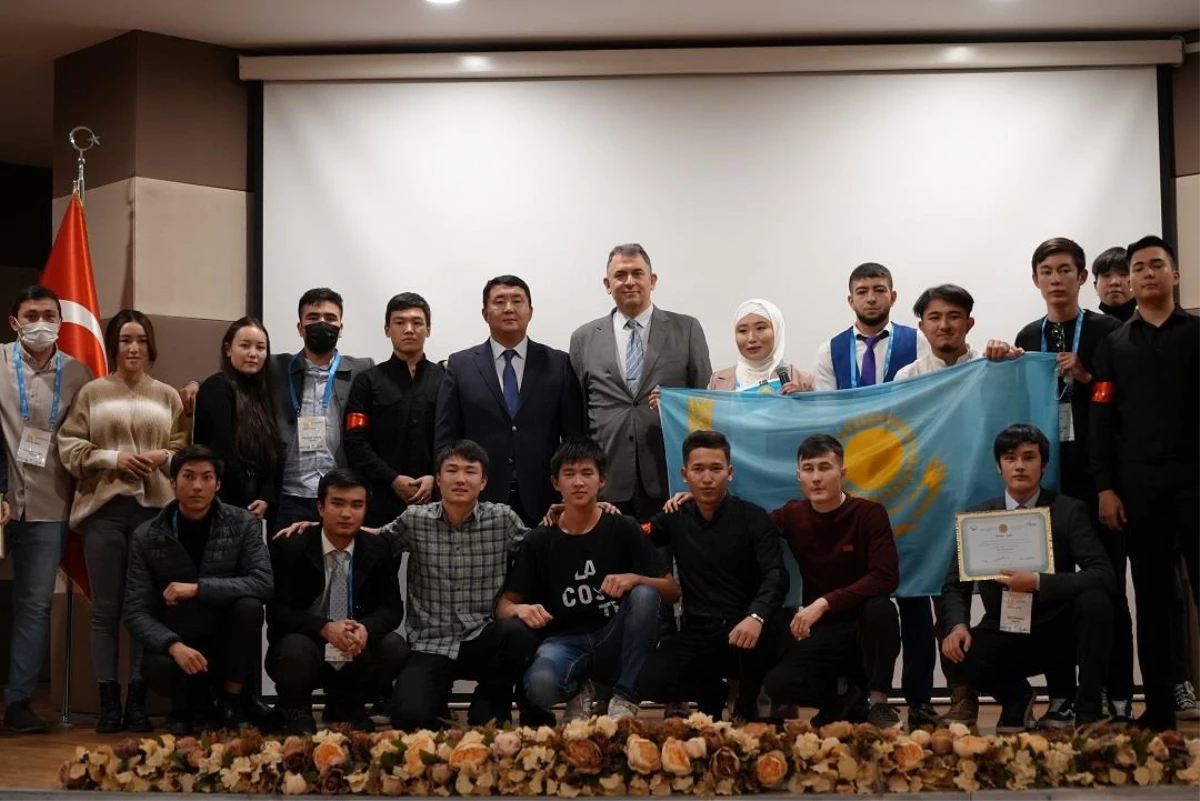 Kazakistan\'ın bağımsızlık yıl dönümü Karabük\'te kutlandı
