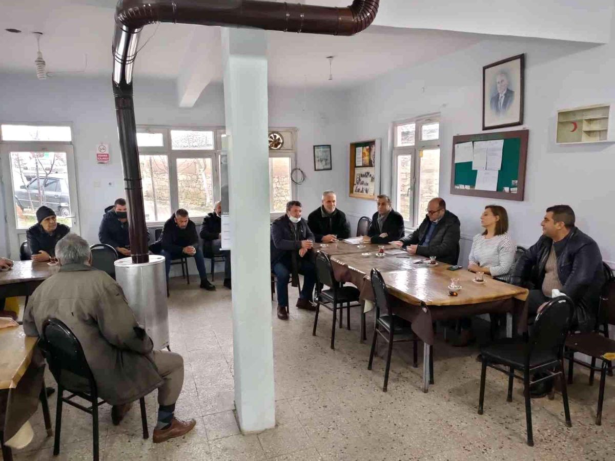 Kırklareli\'nde üreticiler bilgilendiriliyor