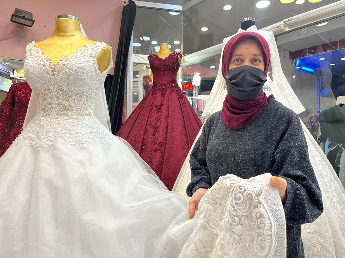Kış aylarında gelinlik almak daha karlı